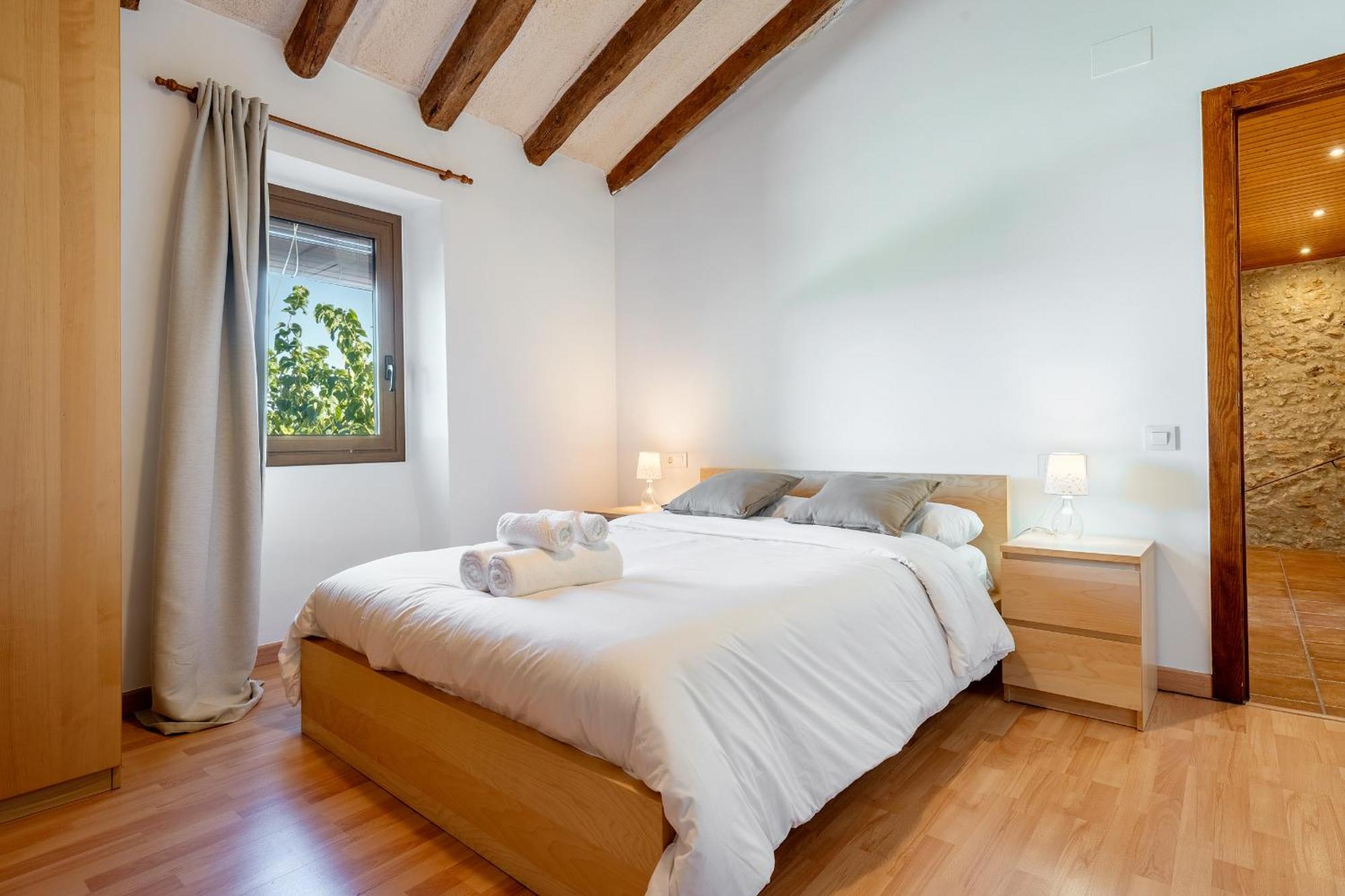 Villa Hauzify I Casa Rourell Morella Exterior foto