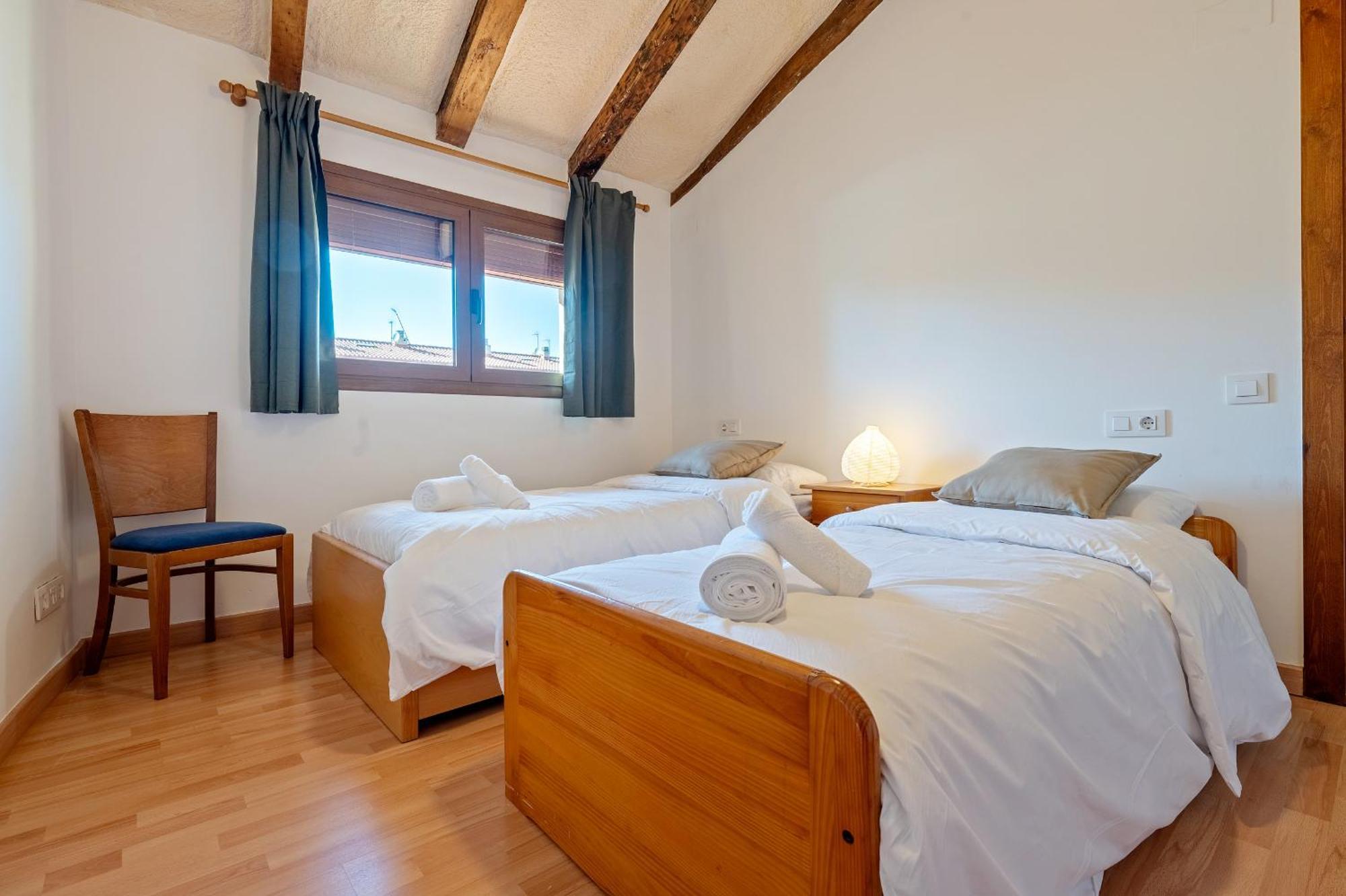 Villa Hauzify I Casa Rourell Morella Exterior foto
