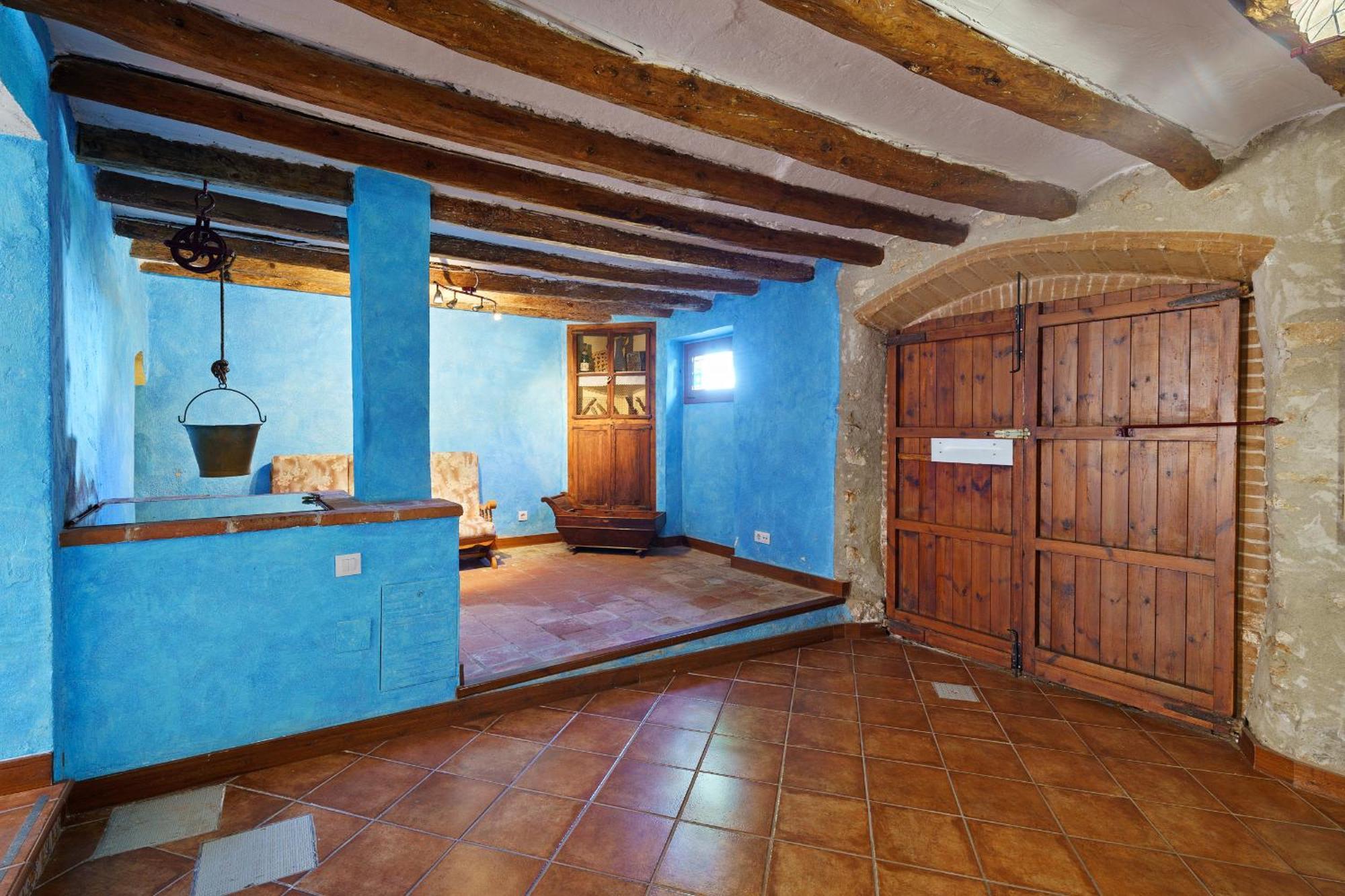 Villa Hauzify I Casa Rourell Morella Exterior foto