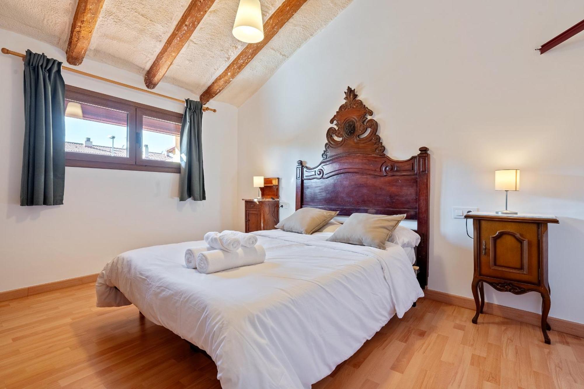 Villa Hauzify I Casa Rourell Morella Exterior foto